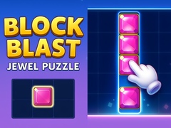 Mchezo Block Blast Jewel Puzzle