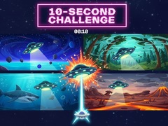 Mchezo 10-Second Challenge