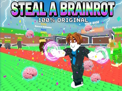 Mchezo Steal A Brainrot 100% Original