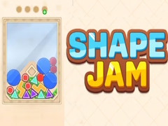 Mchezo Shape Jam