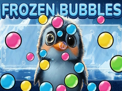 Mchezo Frozen Bubbles