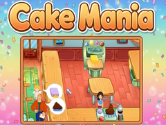 Mchezo Cake Mania