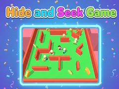 Mchezo Hide and Seek Game