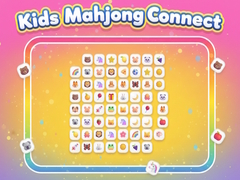 Mchezo Kids Mahjong Connect
