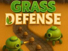 Mchezo Grass Defense