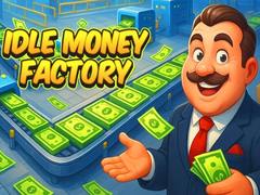Mchezo Idle Money Factory