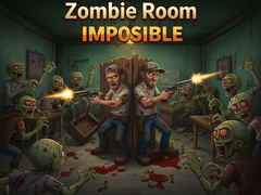 Mchezo Zombie Room