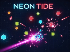 Mchezo Neon Tide