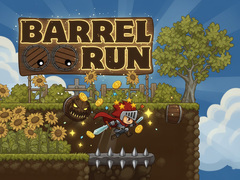 Mchezo Barrel Run