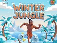 Mchezo Winter Jungle