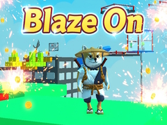 Mchezo Blaze On
