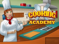 Mchezo Cooking Academy