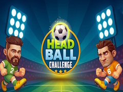 Mchezo Head Ball Challenge