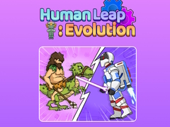 Mchezo Human Leap: Evolution