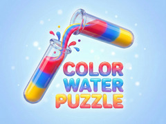 Mchezo Color Water Puzzle