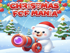 Mchezo Christmas Pop Mania