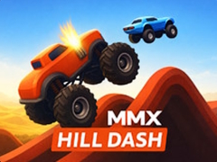 Mchezo MMX Hill Dash