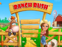 Mchezo Ranch Rush