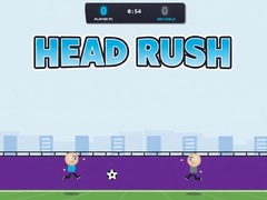 Mchezo Head Rush