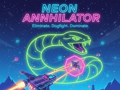 Mchezo Neon Annihilator