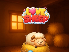 Mchezo Love Sheep