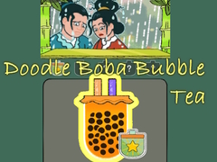 Mchezo Doodle Boba Bubble Tea