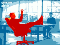 Mchezo Cyrkam Airtos