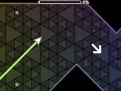 Mchezo Hyper Wave Trial