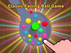 Mchezo Classic Falling Ball Game