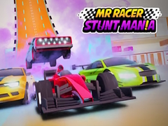 Mchezo MR RACER Stunt Mania