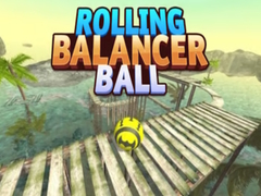 Mchezo Rolling Balancer Ball