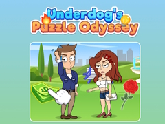 Mchezo Underdogs Puzzle Odyssey