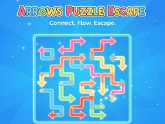 Mchezo Arrows Puzzle Escape