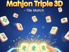 Mchezo Mahjong Triple 3D Tile Match