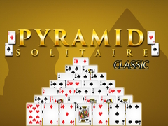 Mchezo Pyramid Solitaire Classic