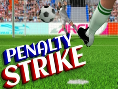 Mchezo Penalty Strike