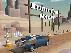 Mchezo Stunt Car Races