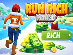 Mchezo Run Rich Path 3D