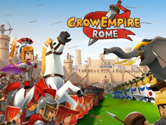 Mchezo Grow Empire: Rome