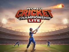 Mchezo World Cricket Championship Lte