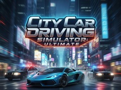 Mchezo Ultimate Car Driving Simulator