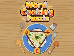 Mchezo Word Cooking Puzzle