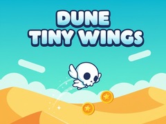 Mchezo Dune Tiny Wings