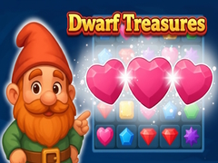 Mchezo Dwarf Treasures