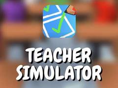Mchezo Teacher Simulator