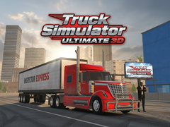 Mchezo Truck Simulator Ultimate 3D
