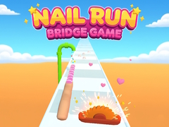 Mchezo Nail Run Bridge Game