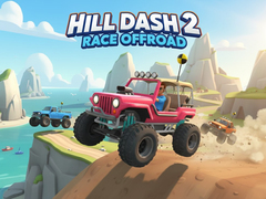 Mchezo Hill Dash 2 Race Offroad