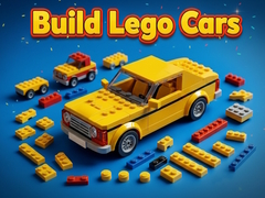 Mchezo Build Lego Cars