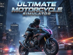 Mchezo Ultimate Motorcycle Simulator